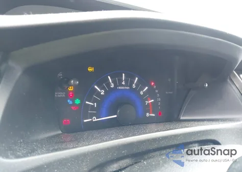 2013 Honda Civic Lx z USA, uszkodzony, nr VIN 19XFB2F50DE019549